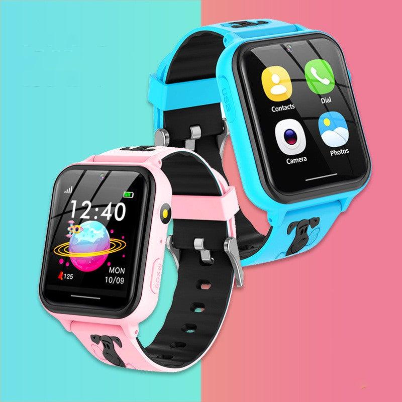 Children's Telephone Watches Are Built In Many Languages - Amazitshop