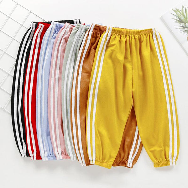 Children's thin sports casual pants - Amazitshop