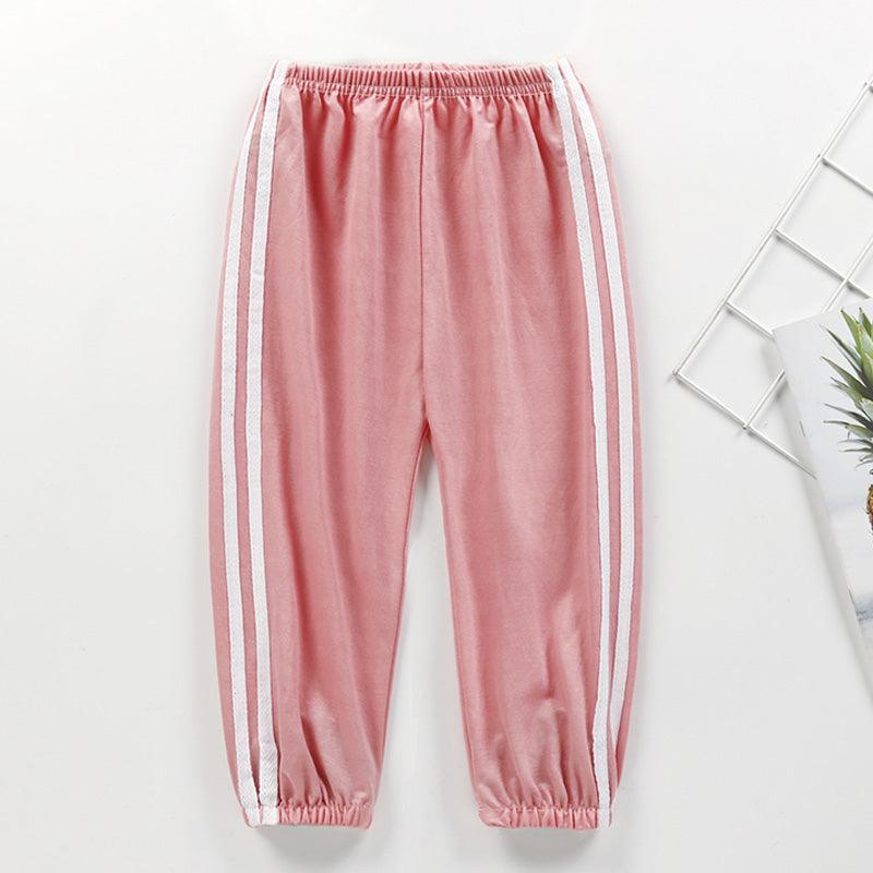 Children's thin sports casual pants - Amazitshop