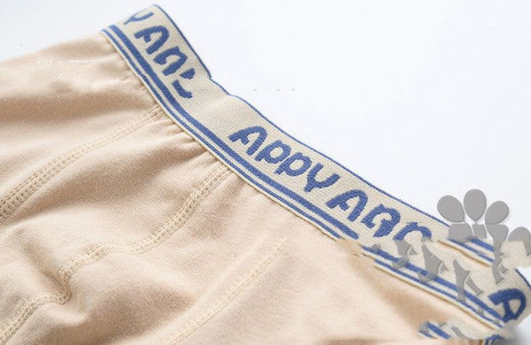 Children's Underwear Boys Baby Cotton ABC Letters 5 - Amazitshop