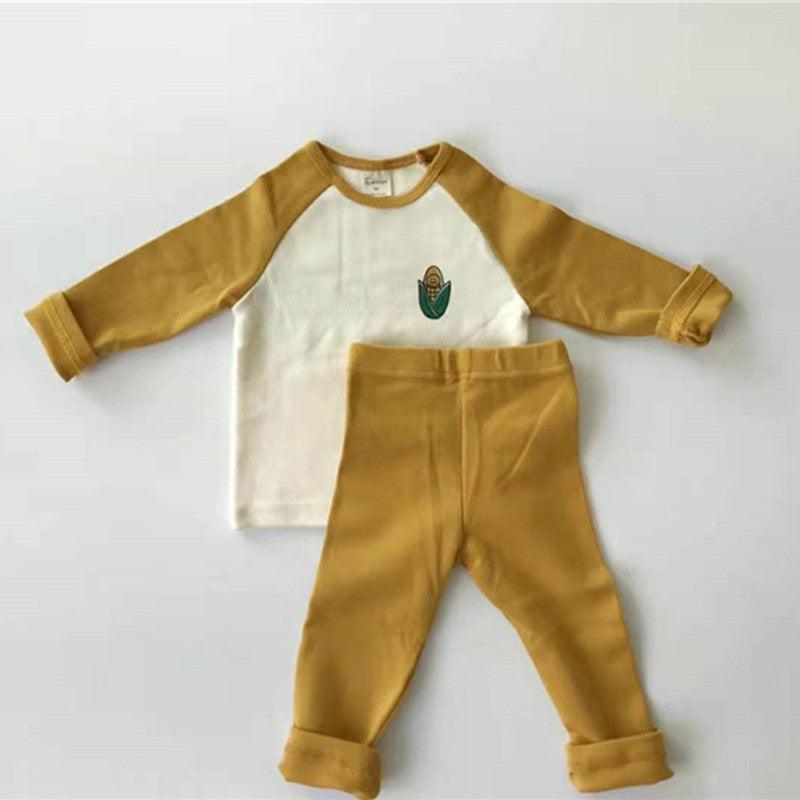 Children's Vegetable And Fruit Set Comfortable - Amazitshop