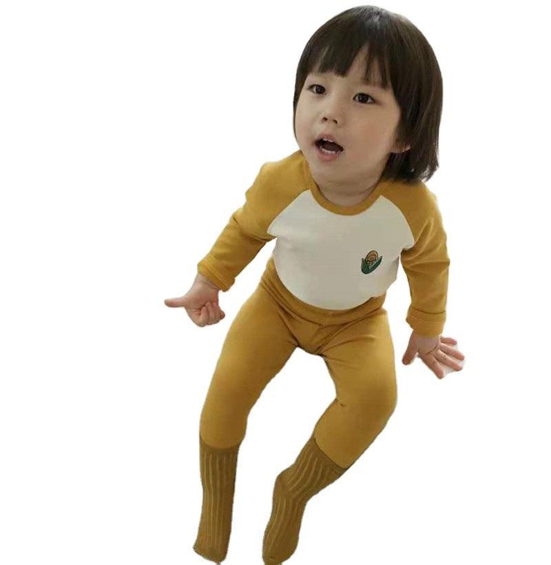 Children's Vegetable And Fruit Set Comfortable - Amazitshop