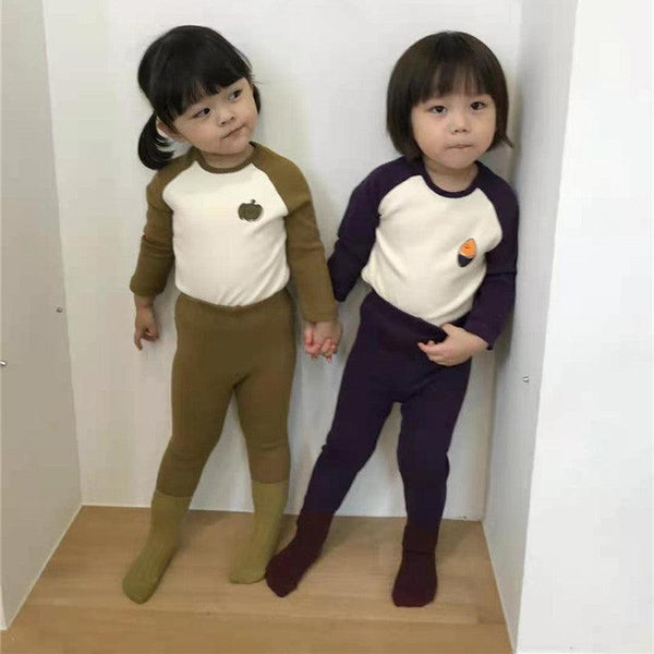 Children's Vegetable And Fruit Set Comfortable - Amazitshop