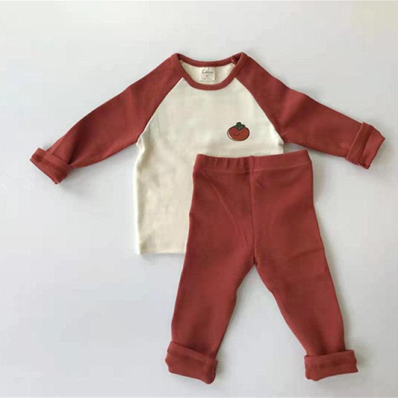 Children's Vegetable And Fruit Set Comfortable - Amazitshop