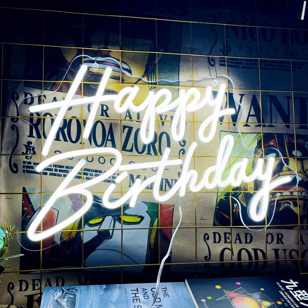 Christmas Neon Light Atmosphere Decoration Holiday Event Neon Sign - Amazitshop