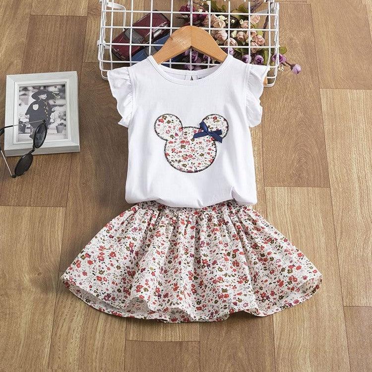 Clothing Baby Outfit Infant Holiday Kids Girls Dress - Amazitshop