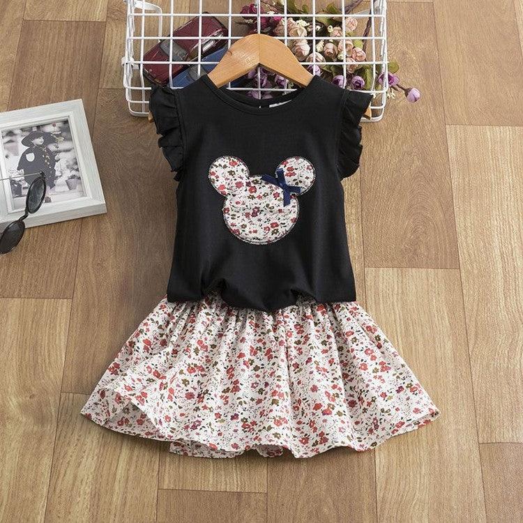 Clothing Baby Outfit Infant Holiday Kids Girls Dress - Amazitshop