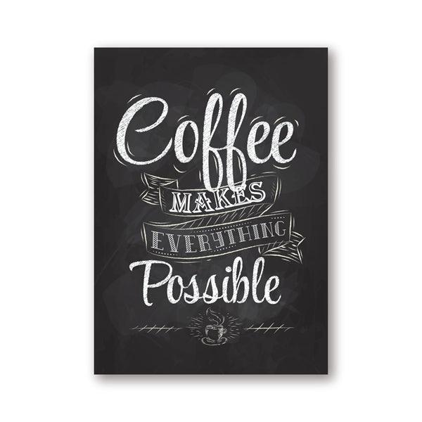 Coffee Wall Picture - Amazitshop