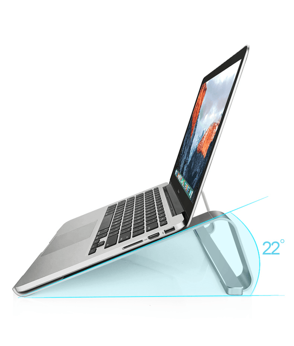 Computer desktop radiator support - Amazitshop