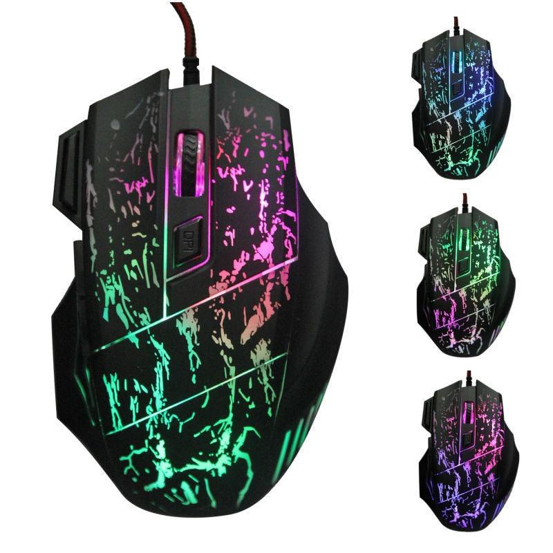 Computer Gaming Mouse - Amazitshop