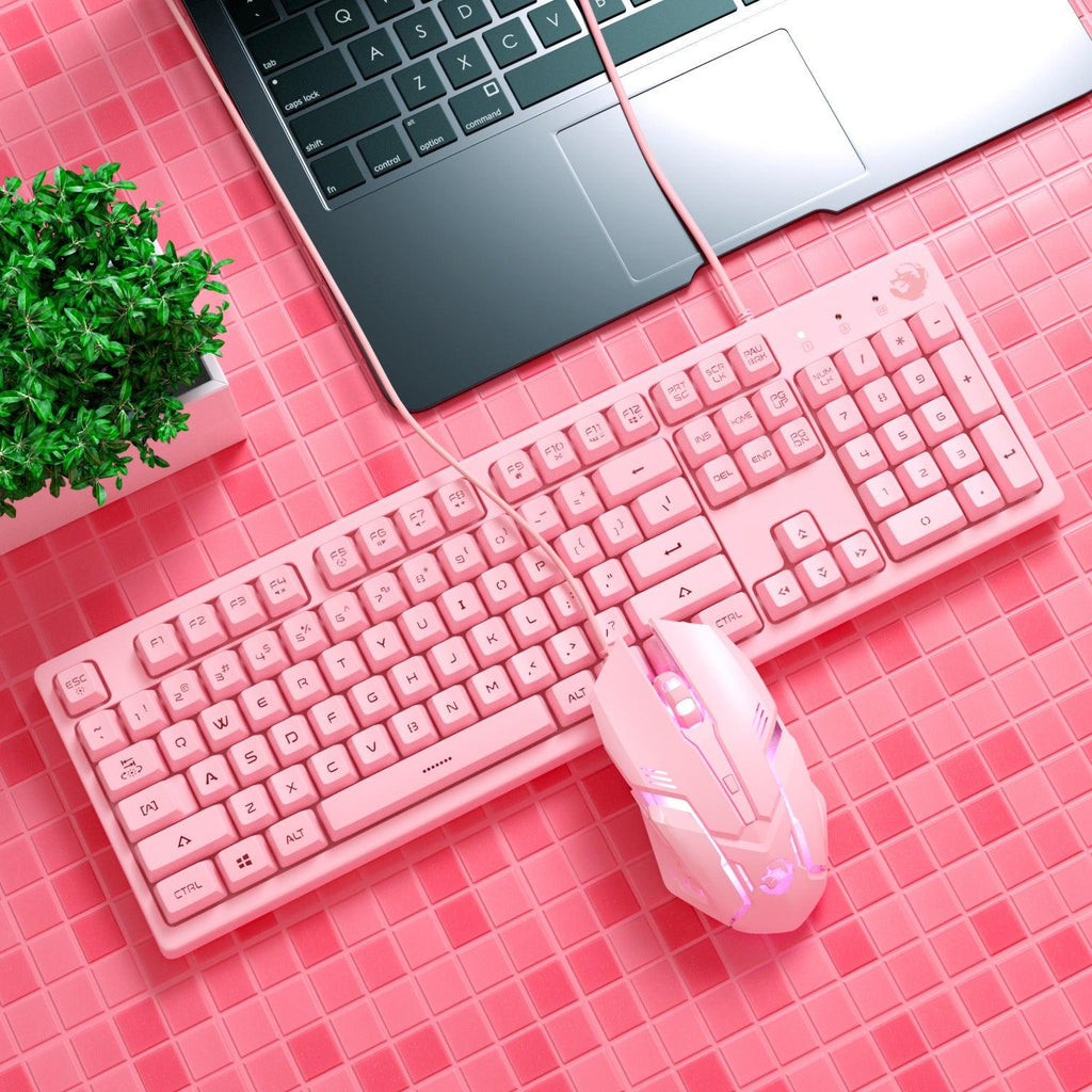 Computer Notebook Mechanical Keyboard LoL Typing - Amazitshop