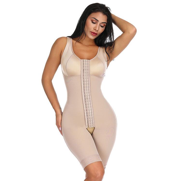 Conjoined Body Shapewear For Women Without A Crotch - Amazitshop