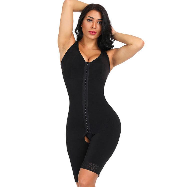 Conjoined Body Shapewear For Women Without A Crotch - Amazitshop