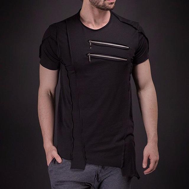 Cool Design O - neck Tees - Amazitshop