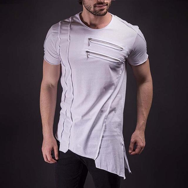 Cool Design O - neck Tees - Amazitshop