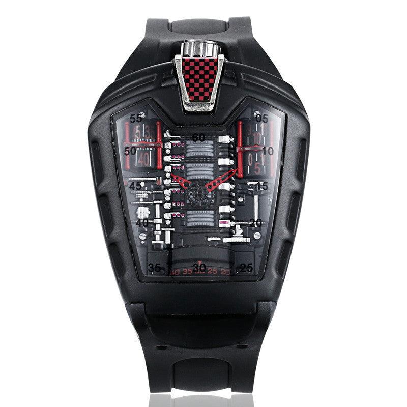 Cool Sports Brand Watches Luxury Men Watches Waterproof Japan - Amazitshop