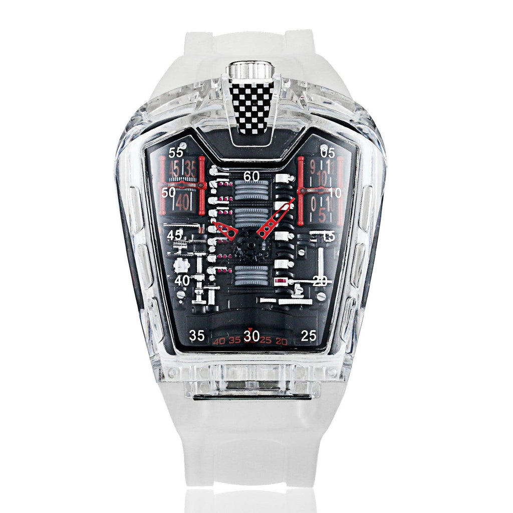 Cool Sports Brand Watches Luxury Men Watches Waterproof Japan - Amazitshop