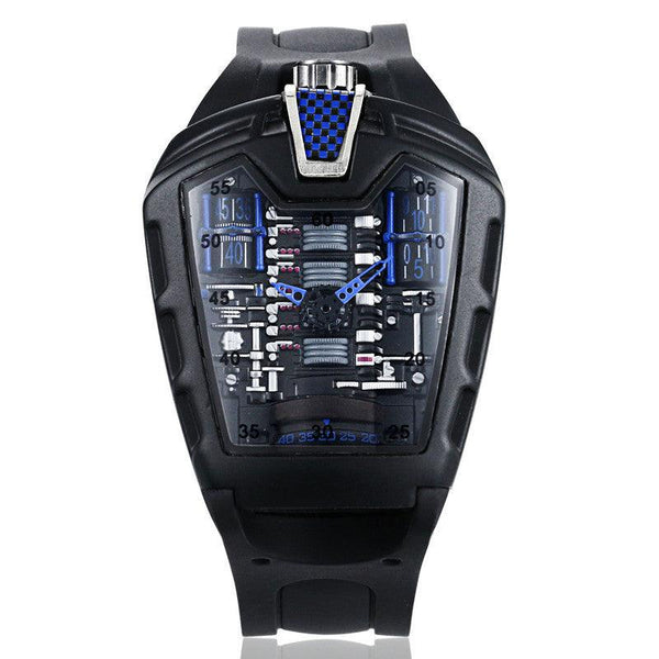 Cool Sports Brand Watches Luxury Men Watches Waterproof Japan - Amazitshop