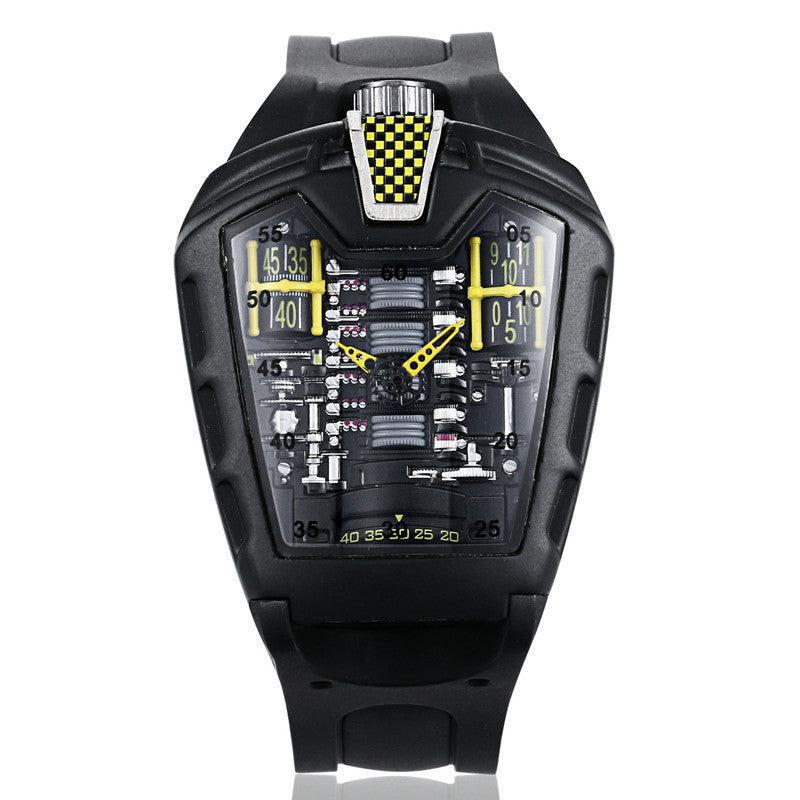 Cool Sports Brand Watches Luxury Men Watches Waterproof Japan - Amazitshop
