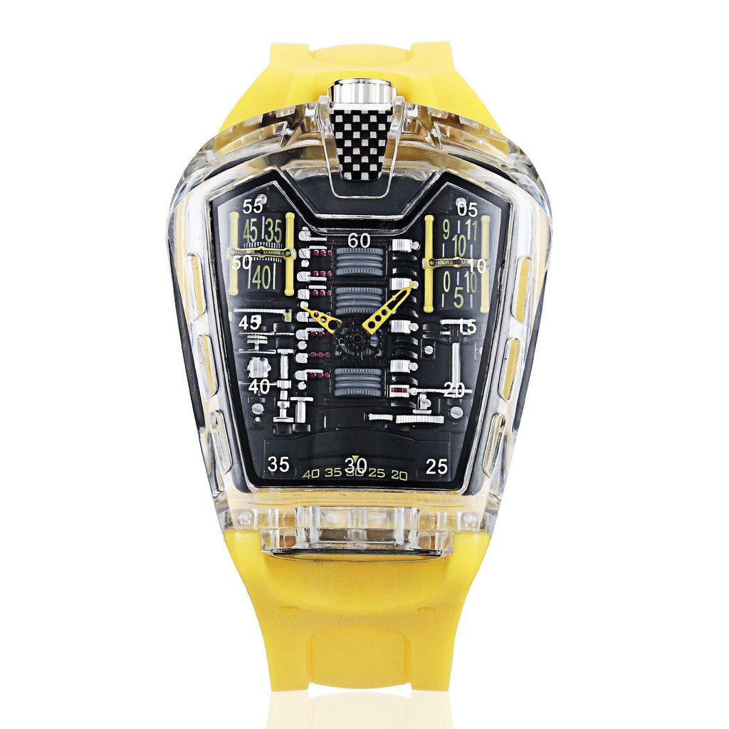 Cool Sports Brand Watches Luxury Men Watches Waterproof Japan - Amazitshop