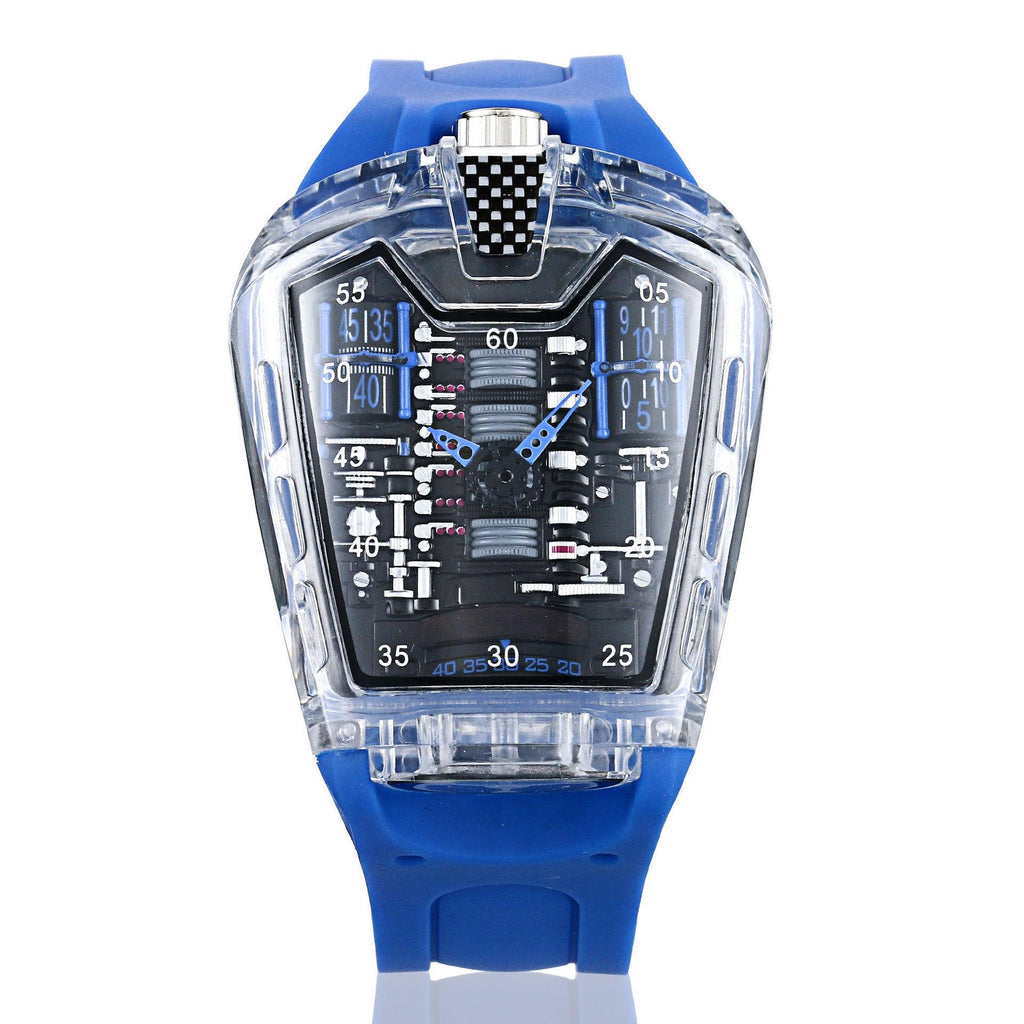 Cool Sports Brand Watches Luxury Men Watches Waterproof Japan - Amazitshop