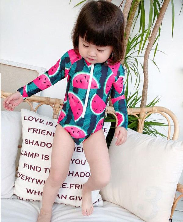 Cool watermelon children's swimwear - Amazitshop
