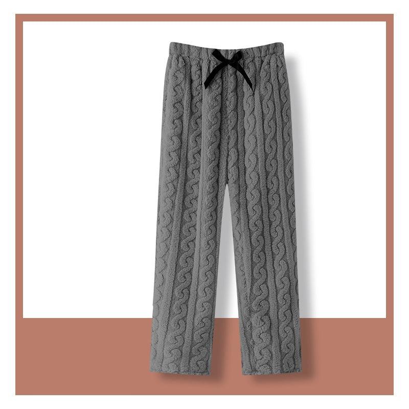 Coral Velvet Household Pajamas For Women - Amazitshop