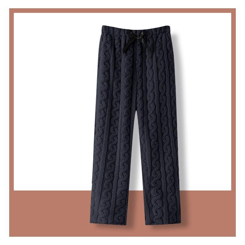 Coral Velvet Household Pajamas For Women - Amazitshop