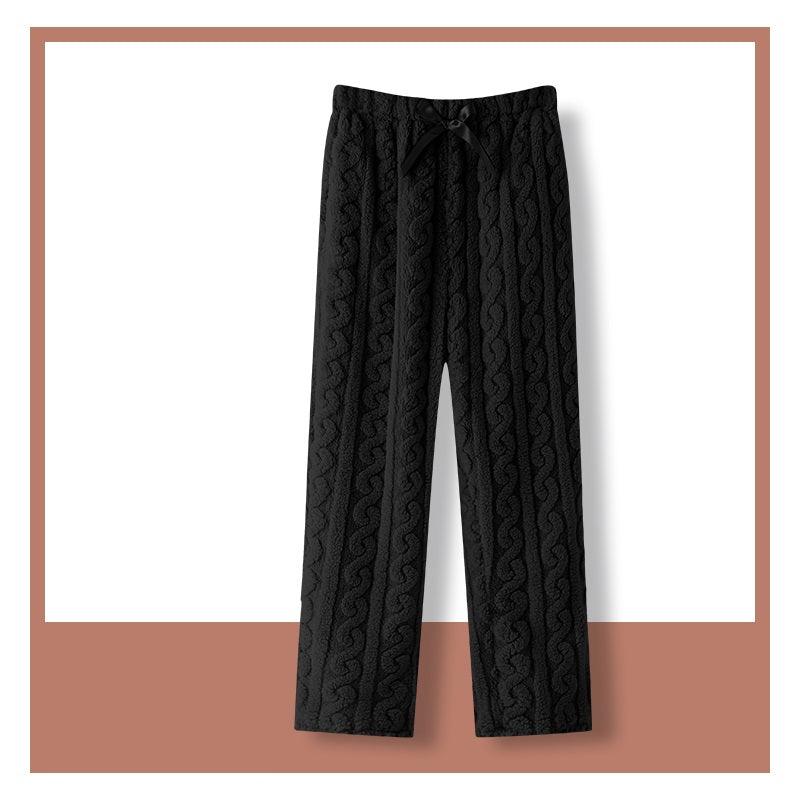 Coral Velvet Household Pajamas For Women - Amazitshop