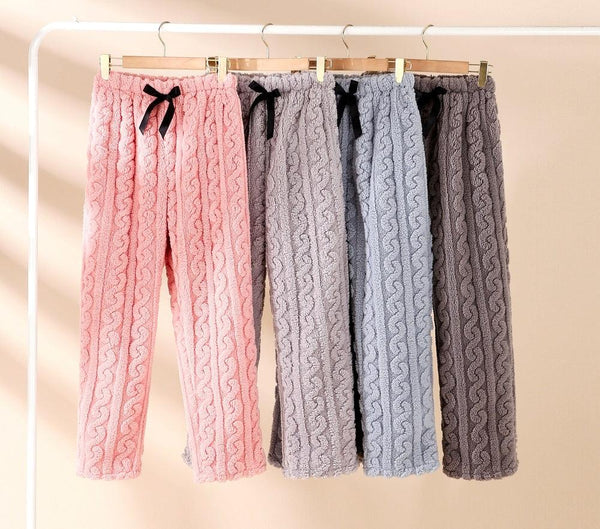 Coral Velvet Household Pajamas For Women - Amazitshop