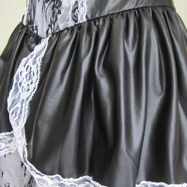 Corset black halloween - Amazitshop