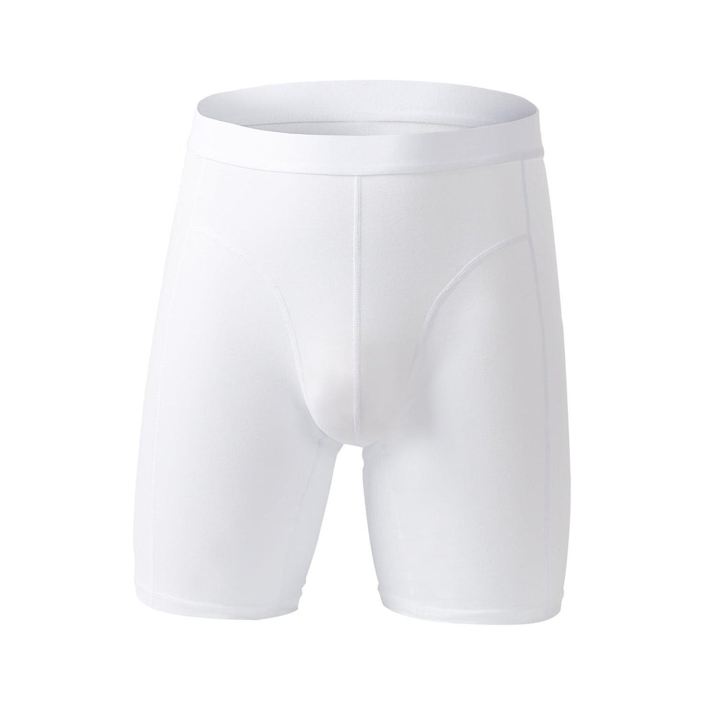 Cotton Men's Wear - resistant Sports Fitness Boxer Briefs - Amazitshop