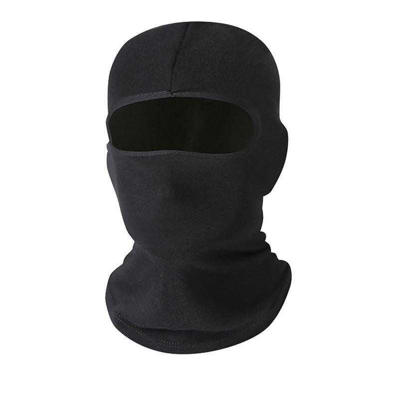 Cotton Outdoor Hood Riding Sun Protection Wind Mask Sports Scarf Mask Helmet Lining Hat - Amazitshop