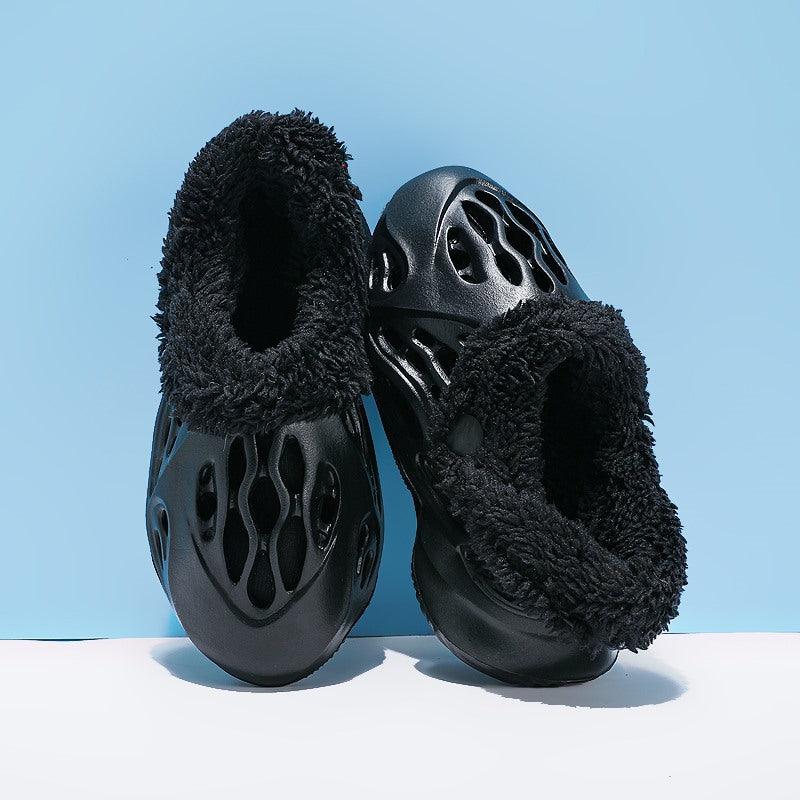 Cotton Shoes Children's Hole Shoes - Amazitshop