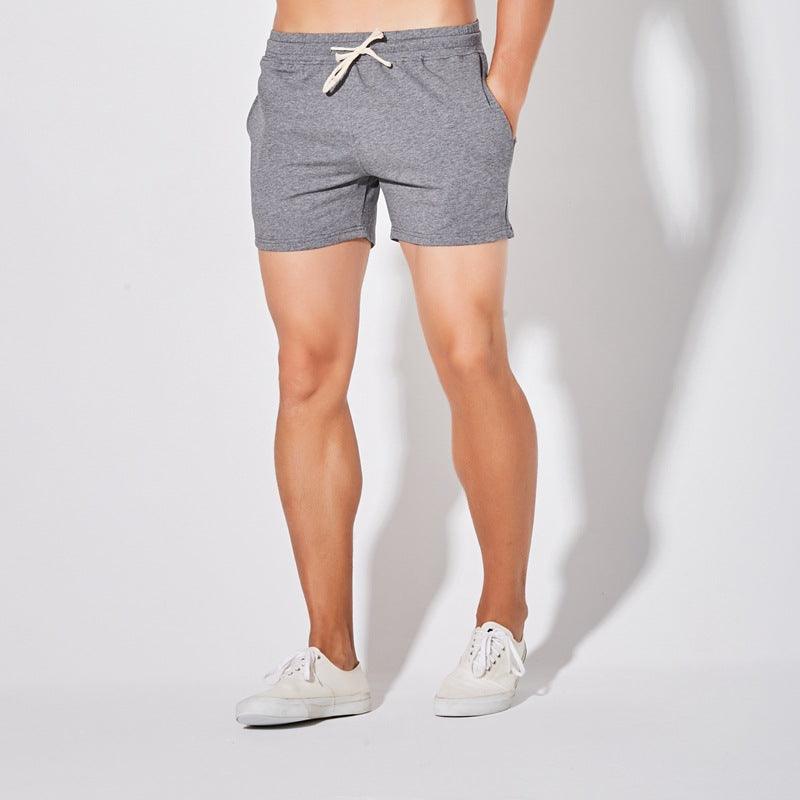Cotton Shorts Men's Plus Size Sports Shorts - Amazitshop