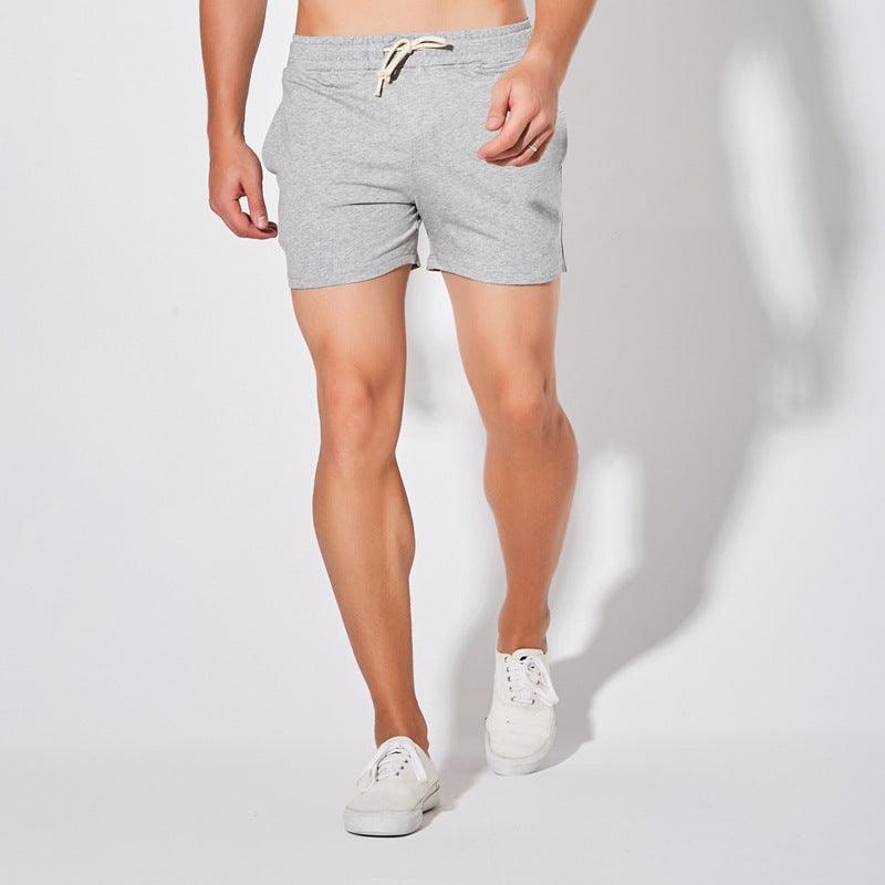 Cotton Shorts Men's Plus Size Sports Shorts - Amazitshop