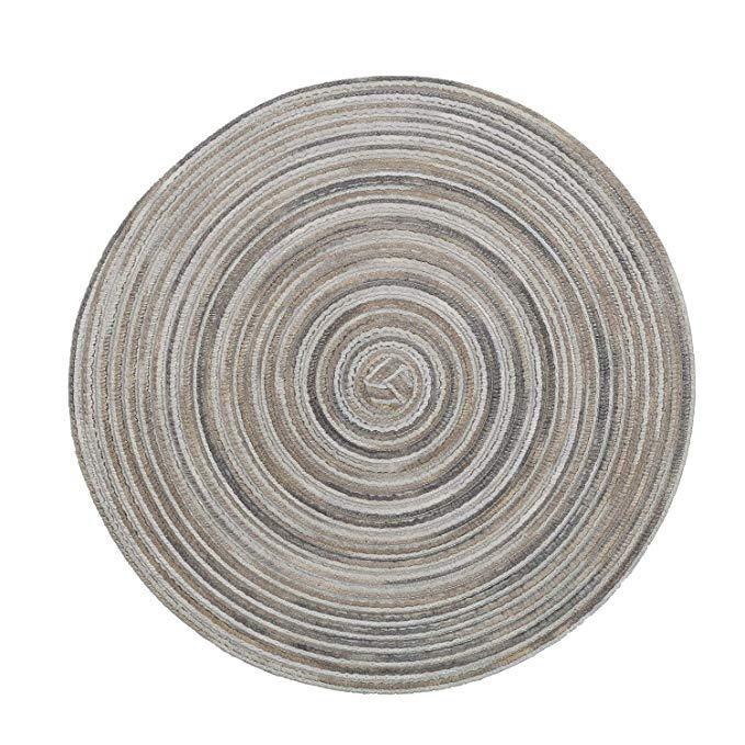 Cotton Woven Anti Scalding Table Mat - Amazitshop