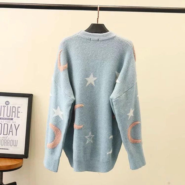 Cozy and Fashionable Sweaters knitwear - Amazitshop