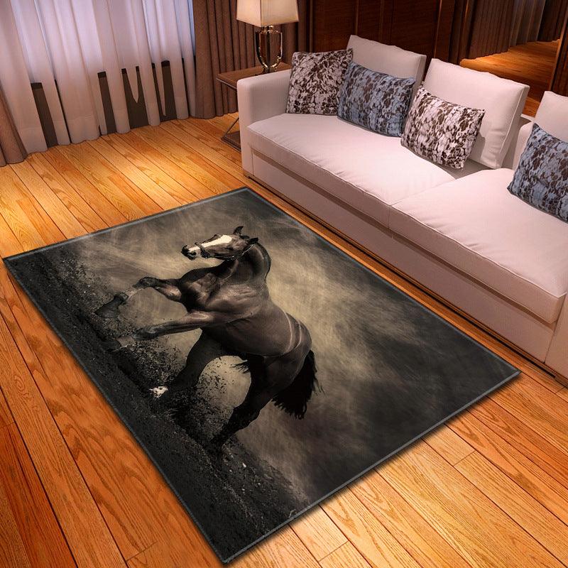 Creative And Fashionable Household Animal Rugs - Amazitshop