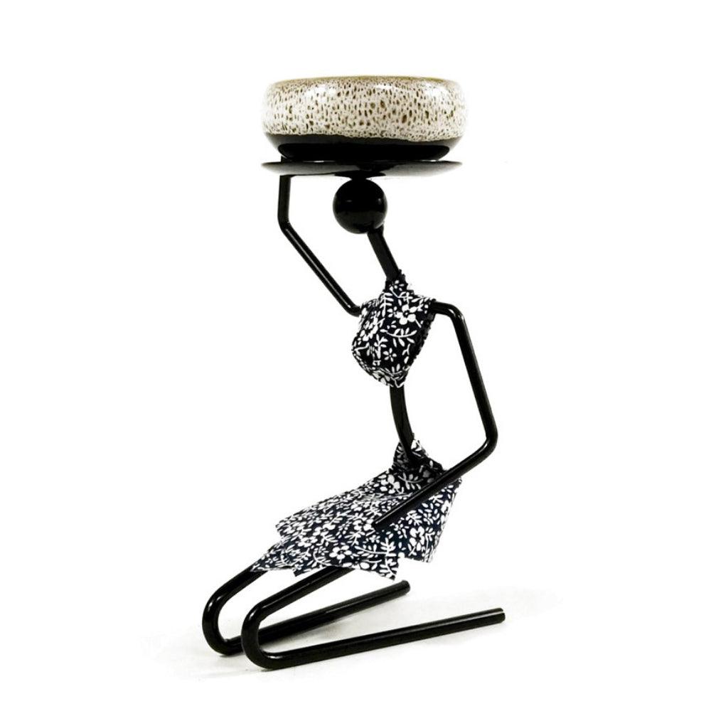 Creative Mini Succulent Flower Pot Desktop c - Amazitshop