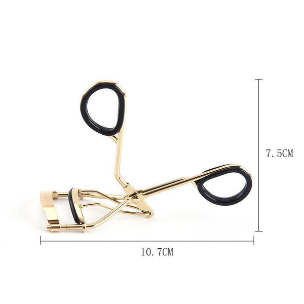 Creative Rubber Ring Eyelash Curler Beauty Makeup Tools - Amazitshop