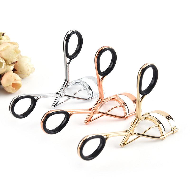 Creative Rubber Ring Eyelash Curler Beauty Makeup Tools - Amazitshop
