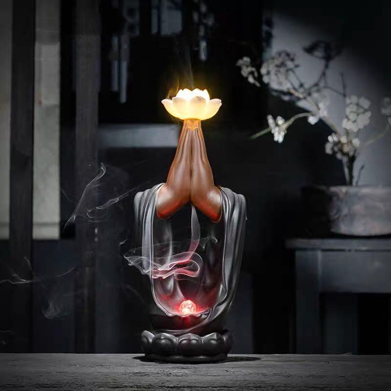 Creative Tea Pet Backflow Fragrance Home Boutique Home - Amazitshop