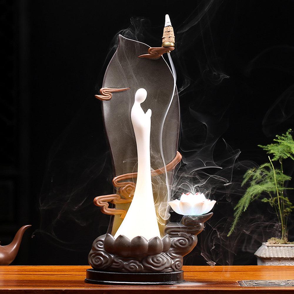 Creative Tea Pet Backflow Fragrance Home Boutique Home - Amazitshop