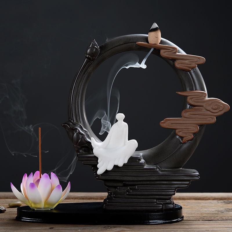 Creative Tea Pet Backflow Fragrance Home Boutique Home - Amazitshop