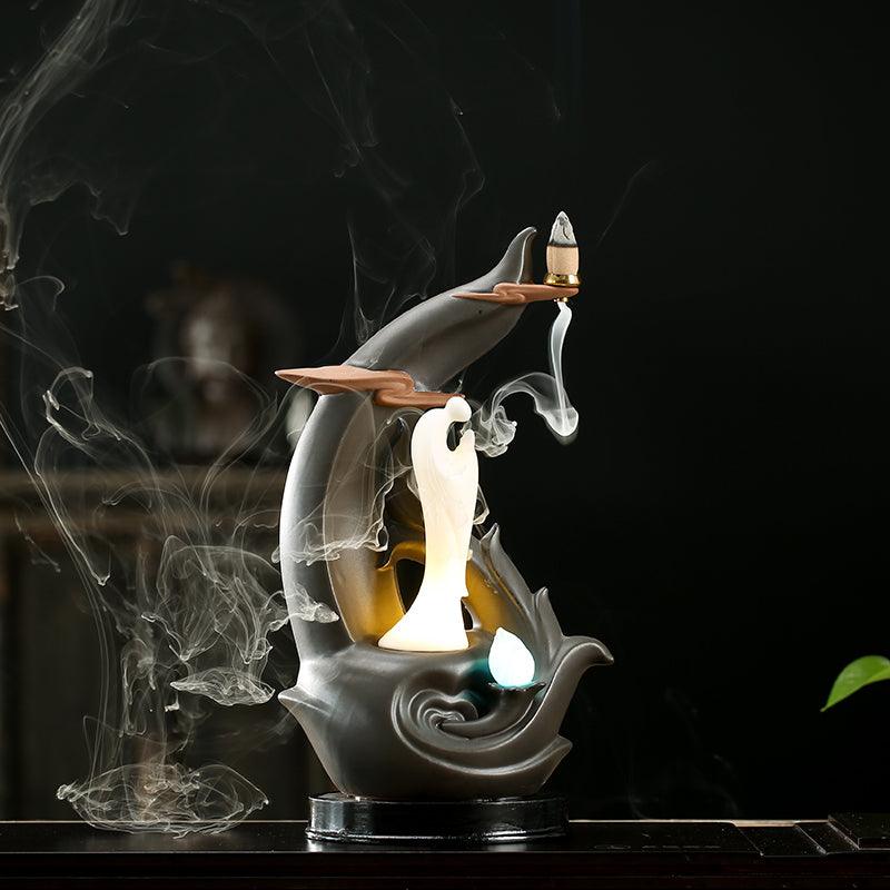 Creative Tea Pet Backflow Fragrance Home Boutique Home - Amazitshop