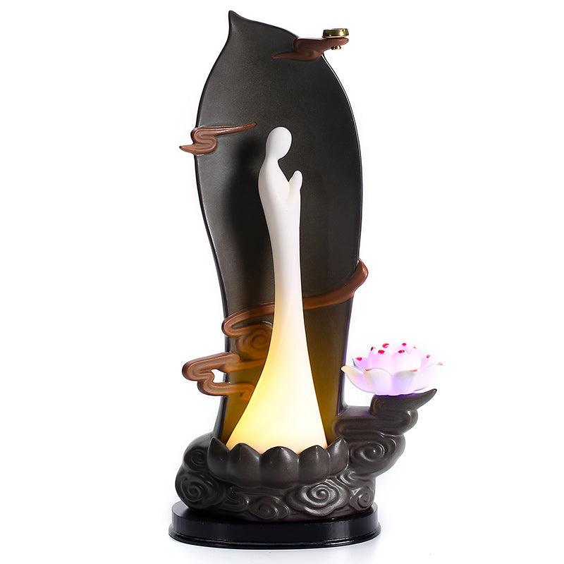 Creative Tea Pet Backflow Fragrance Home Boutique Home - Amazitshop