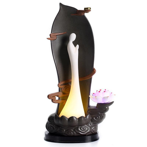 Creative Tea Pet Backflow Fragrance Home Boutique Home - Amazitshop