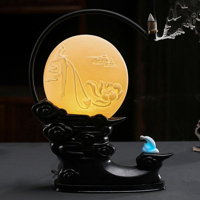 Creative Tea Pet Backflow Fragrance Home Boutique Home - Amazitshop