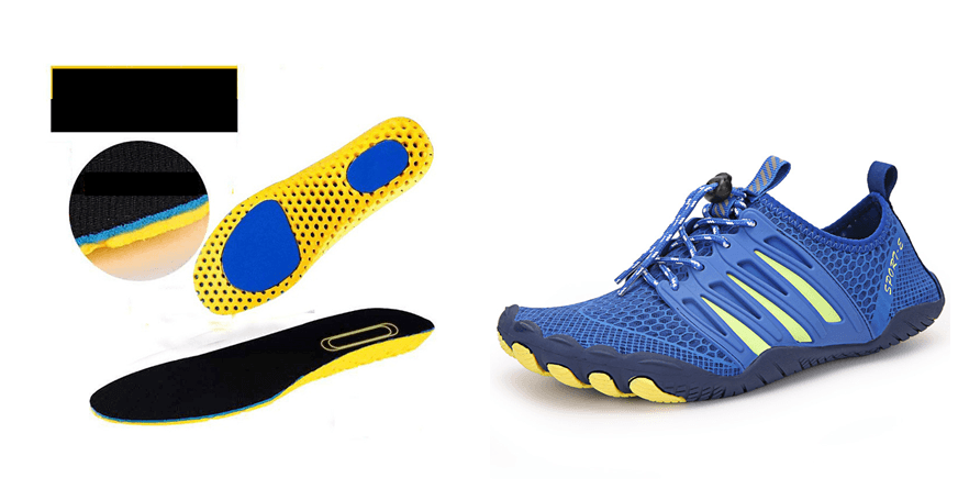 Creek Shoes Wading Beach Diving Shoes Water Skiing Swimming - Amazitshop